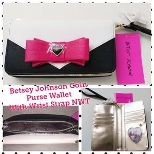 Betsey Johnson Wallet